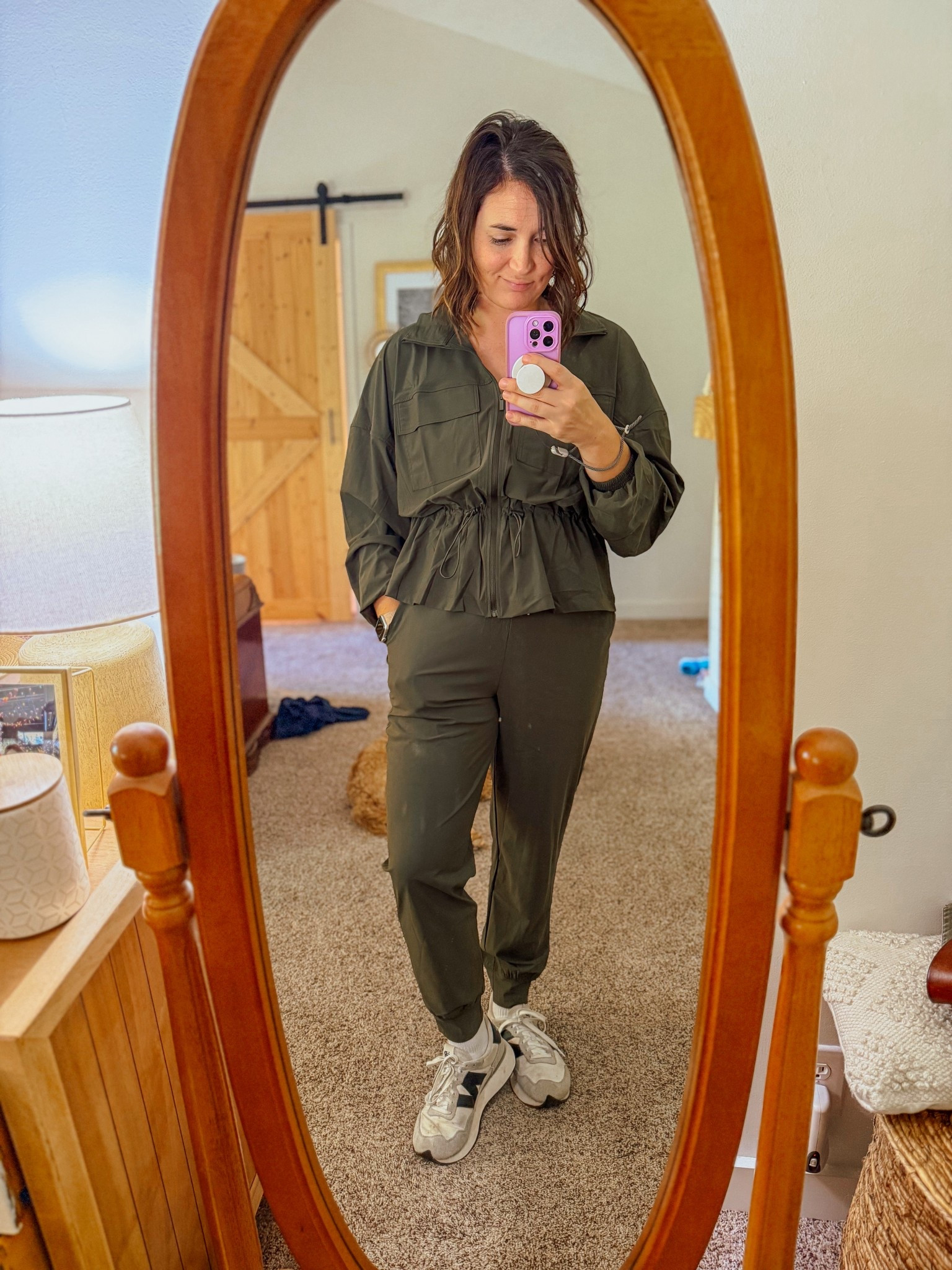 The perfect fall outfit for adventures or hiking 

#LTKTravel #LTKSeasonal #LTKActive