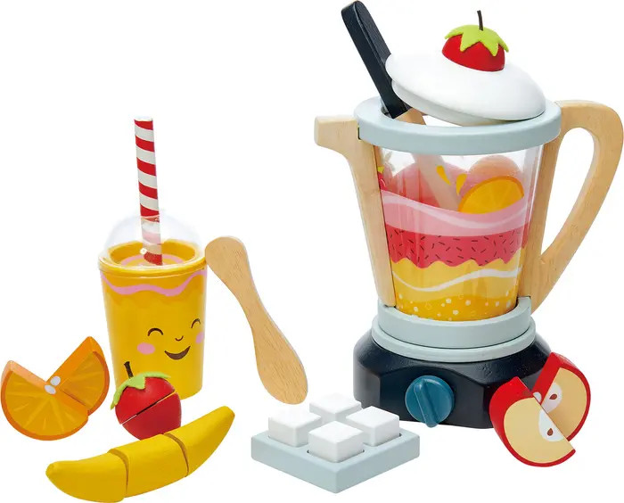 Tender Leaf Toys Fruity Blender Wooden Playset | Nordstrom | Nordstrom