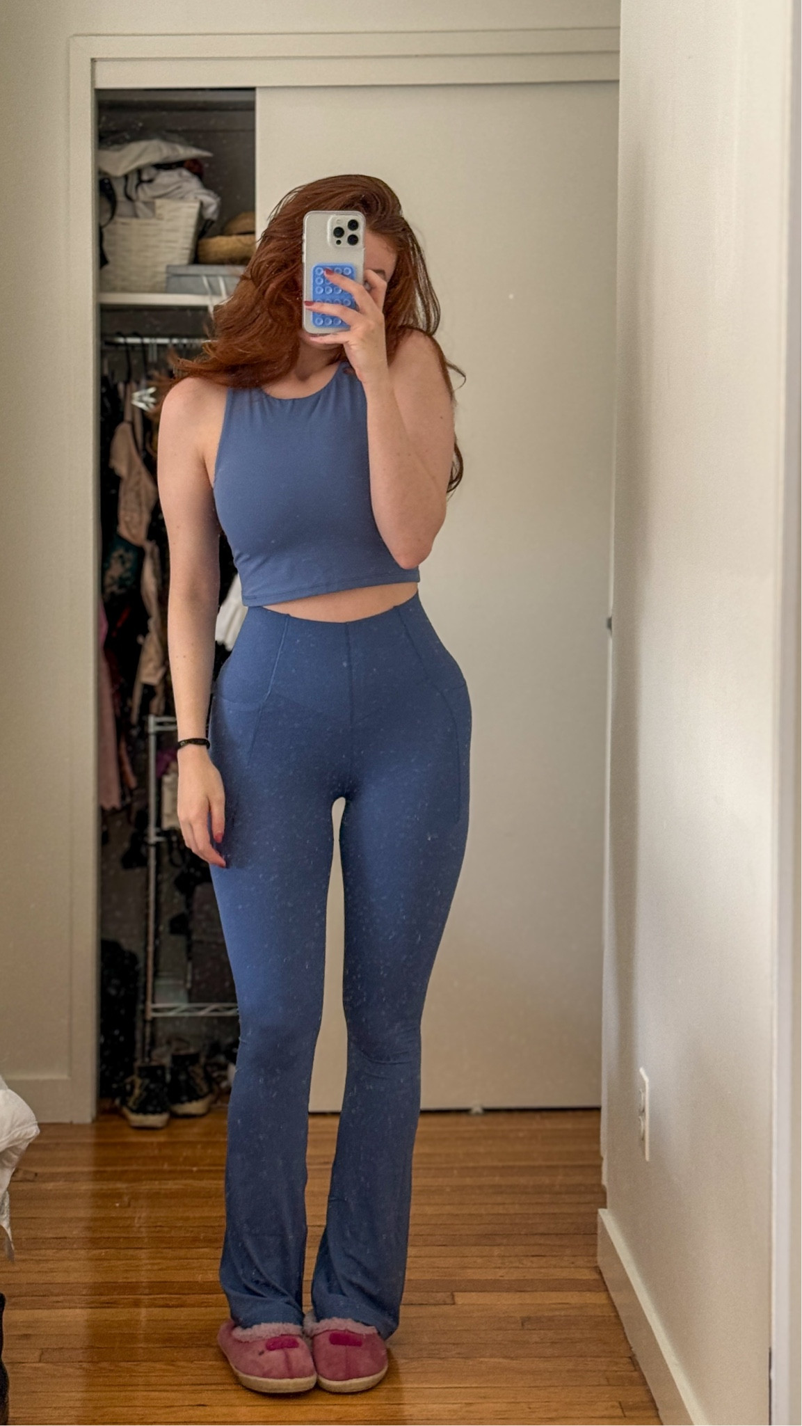 Finally adding some color to my athleisure 🏃‍♀️ (and the leggings have pockets!!!)

#LTKfitness #LTKsalealert #LTKstyletip