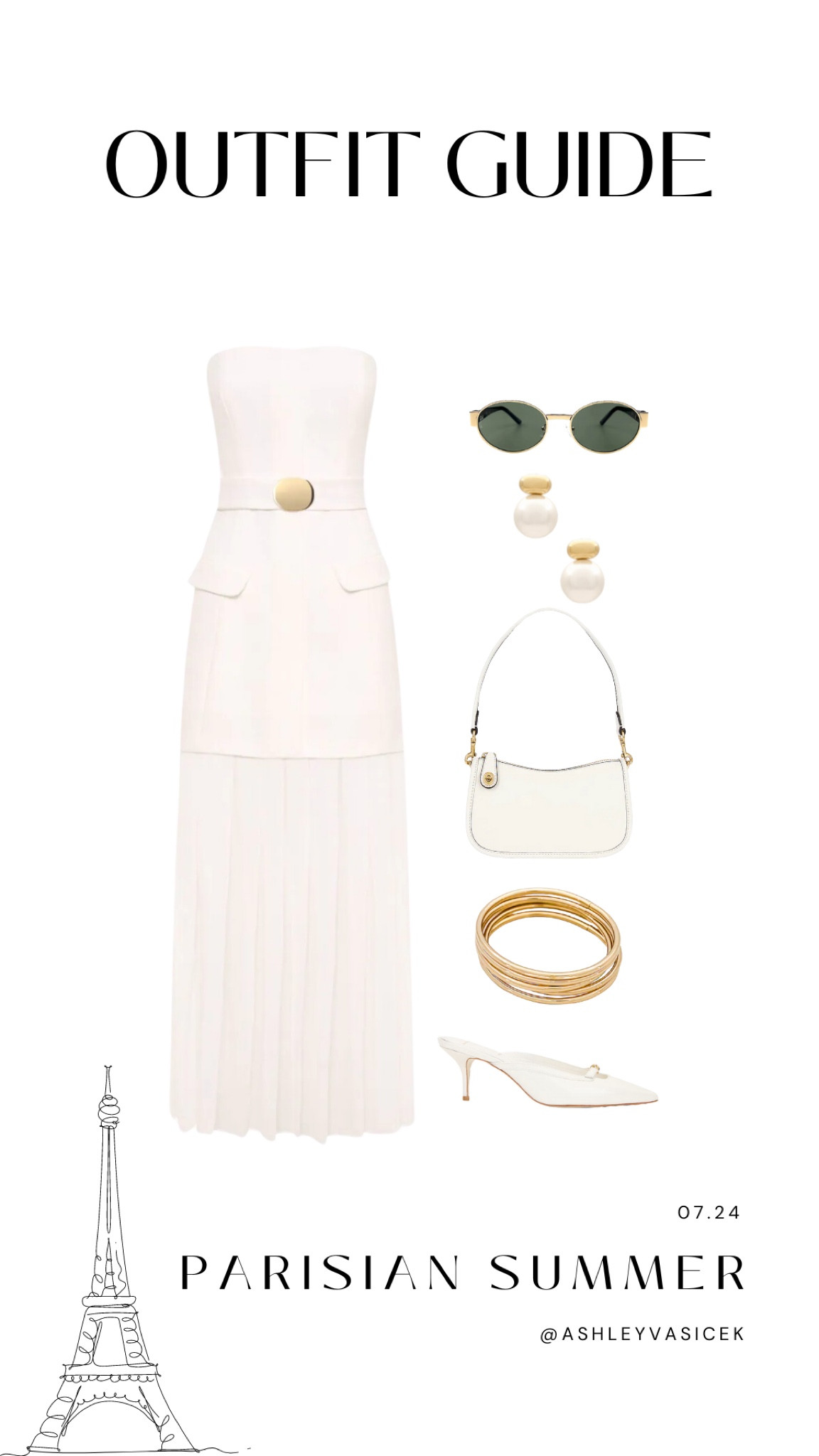 Dinner overlooking the Eiffel Tower 🥂

#LTKTravel #LTKStyleTip #LTKParties