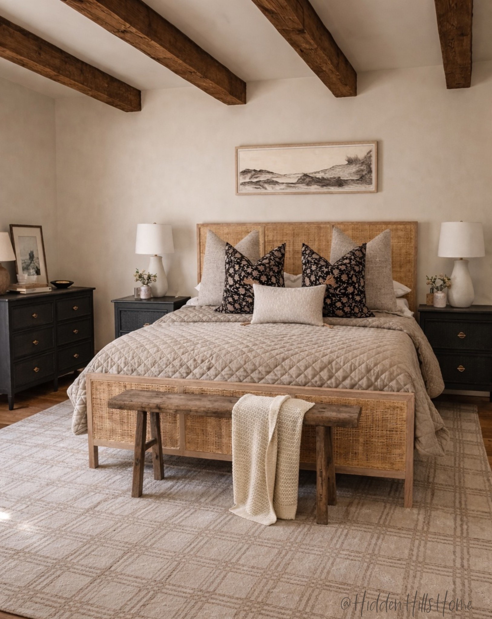 Bedroom decor mood board; bedroom design ideas, cane bed, Dolores bed, home decor Inspo, master bedroom e-design, cozy bedroom, dresser decor ideas #bedroom 


#LTKHome #LTKSaleAlert #LTKSeasonal