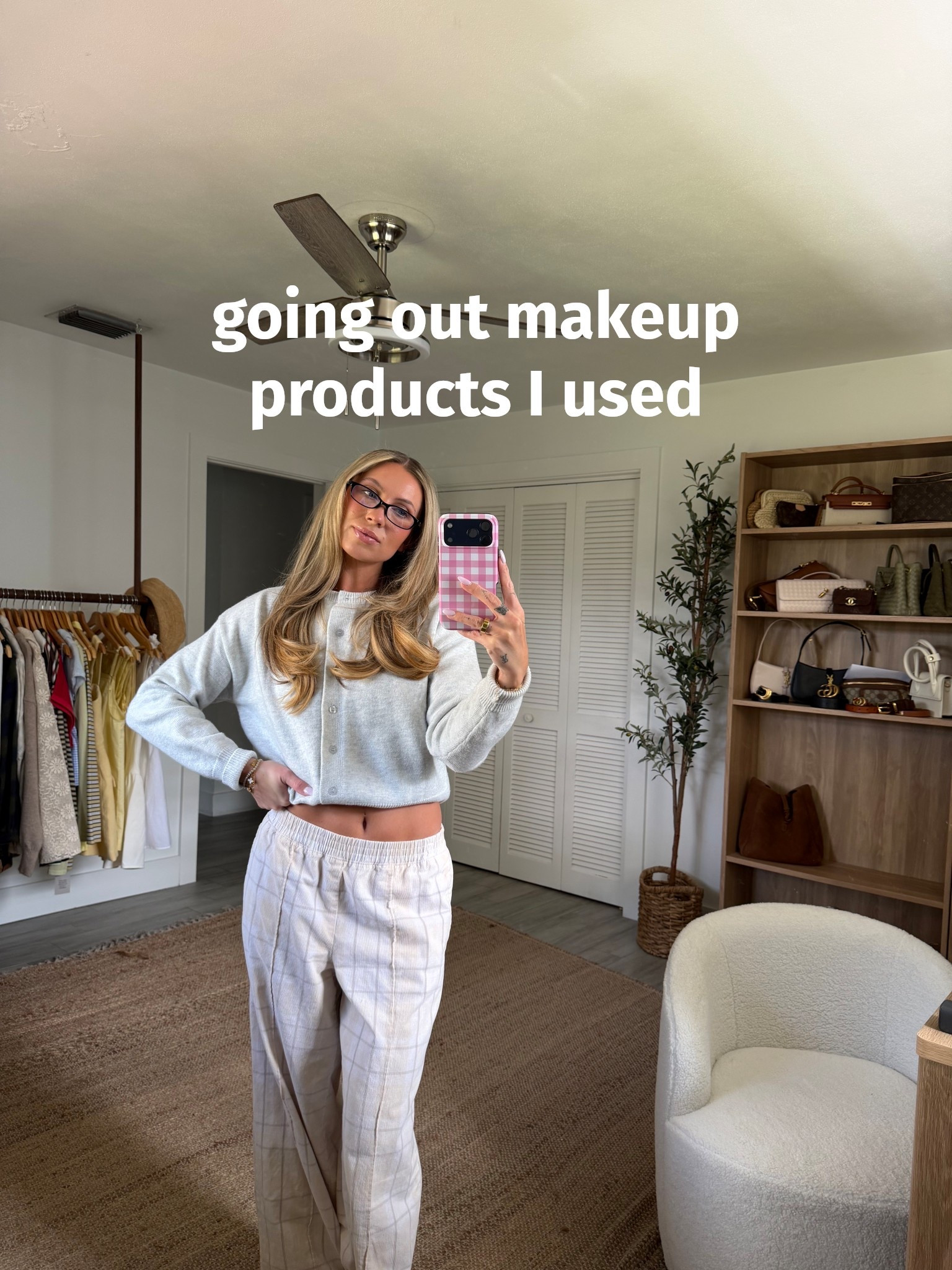 going out makeup tutorial and products I used! 



#LTKgrwm #LTKValentine #LTKBeauty