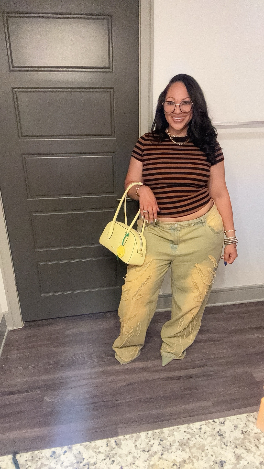 Simple never basic 💛

#oldnavy #shein #manfinity #aldo #fossil #hm #baggyjeans #basics #boyfriendjeans

#LTKItBag #LTKMidsize #LTKStyleTip