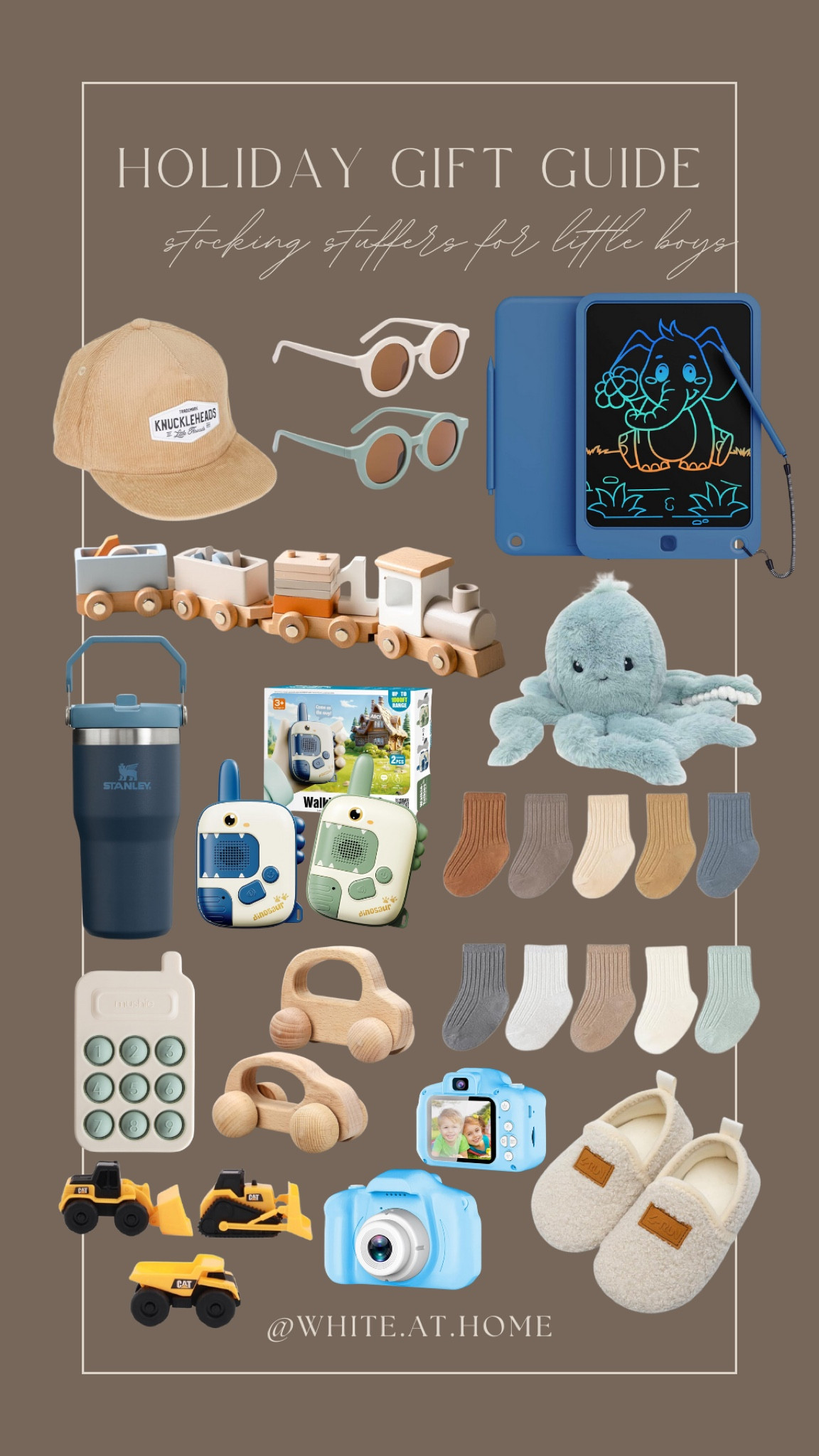 Holiday stocking stuffers for the little boys! All Amazon favorites that are great price points and perfect for adding that little extra something!


#LTKKids #LTKHoliday #LTKGiftGuide