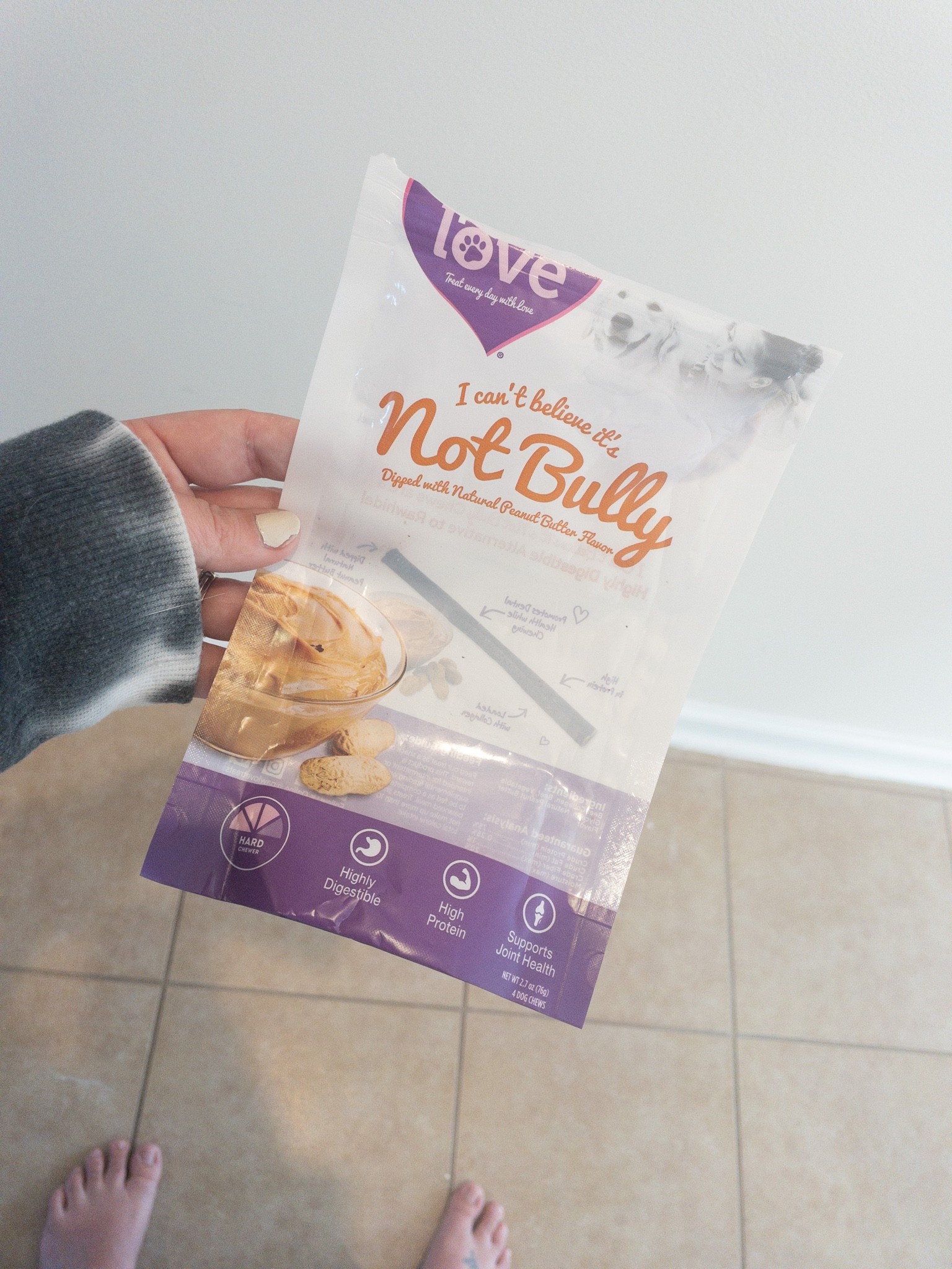 Dog treats - dog bones - Pet treats 