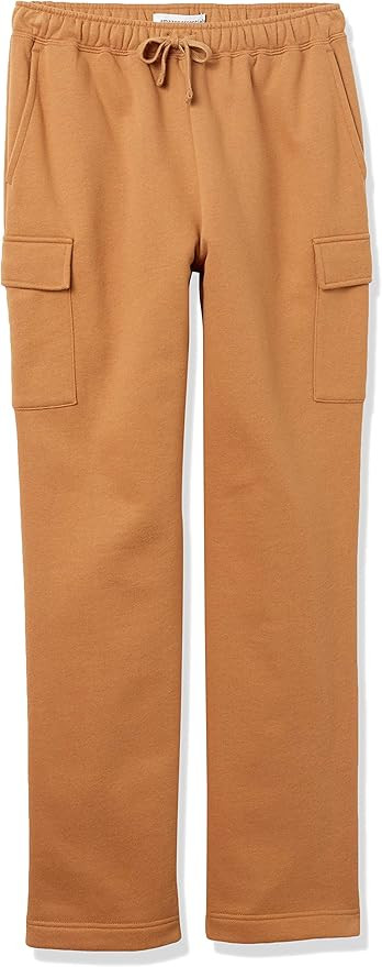 Amazon Essentials Men's Cargo Fleece Sweatpant | Amazon (US)