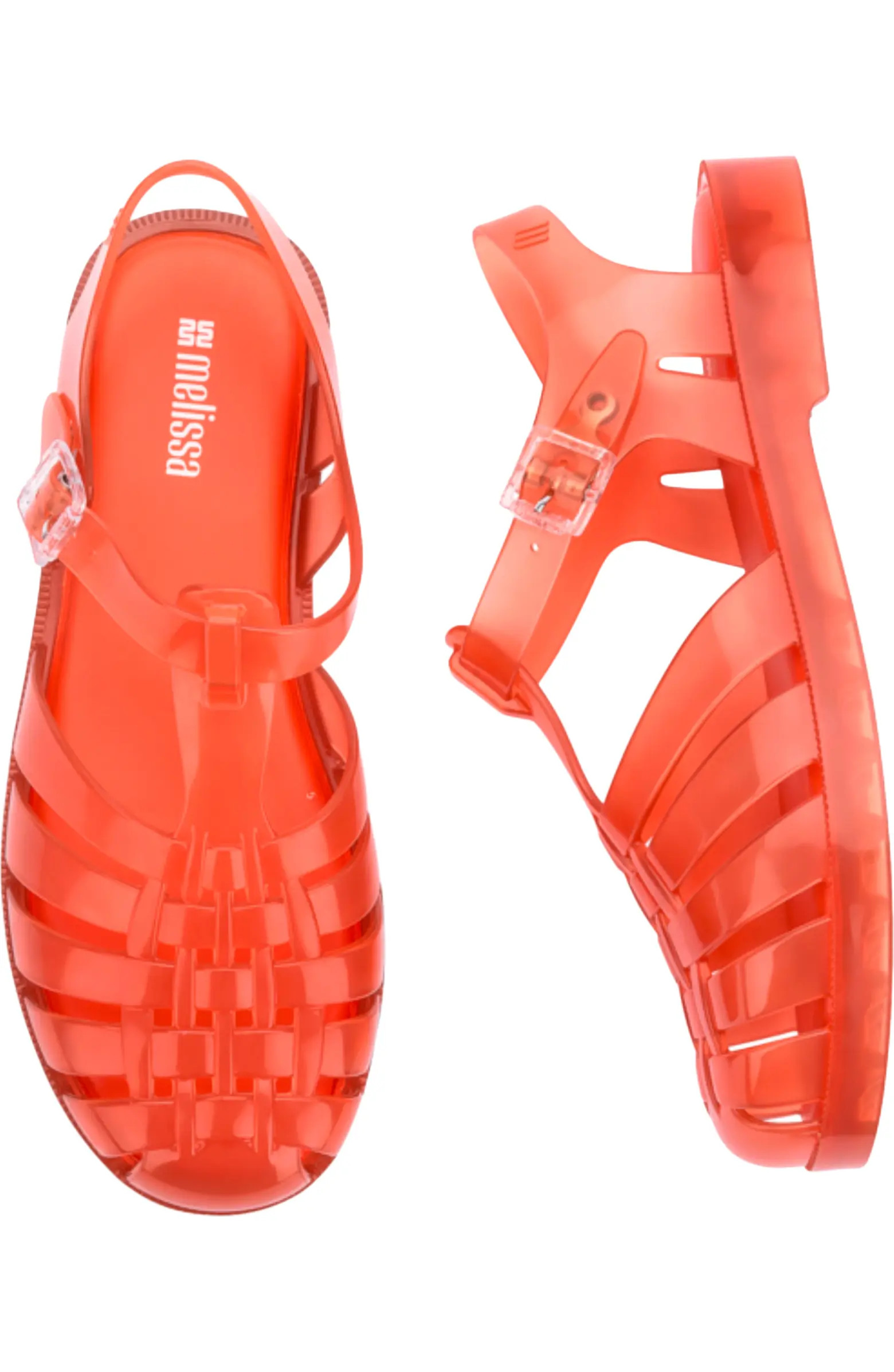Melissa Possession Jelly Fisherman Sandal (Women) | Nordstrom | Nordstrom