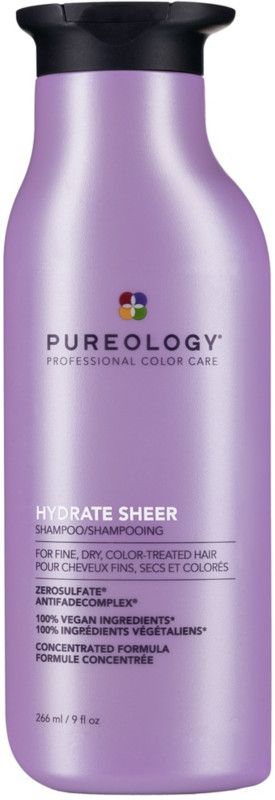 Hydrate Sheer Shampoo | Ulta