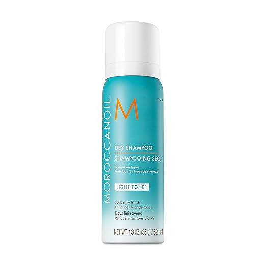 Moroccanoil Dry Shampoo Light Tones | Amazon (US)