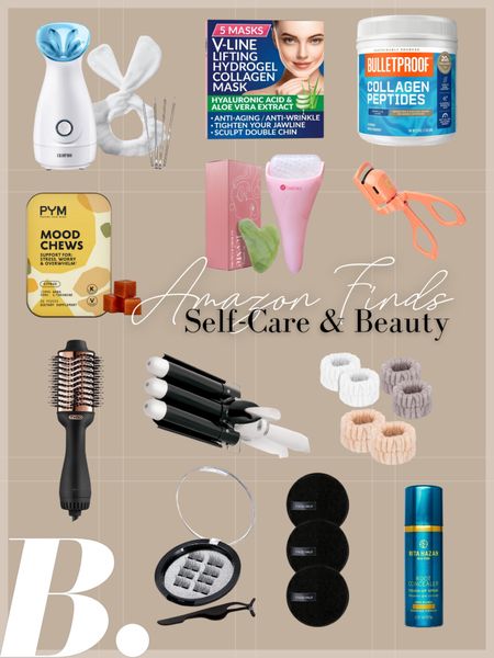 Amazon self-care & beauty must-haves! 

~Erin xo 

#LTKbeauty #LTKfindsunder50