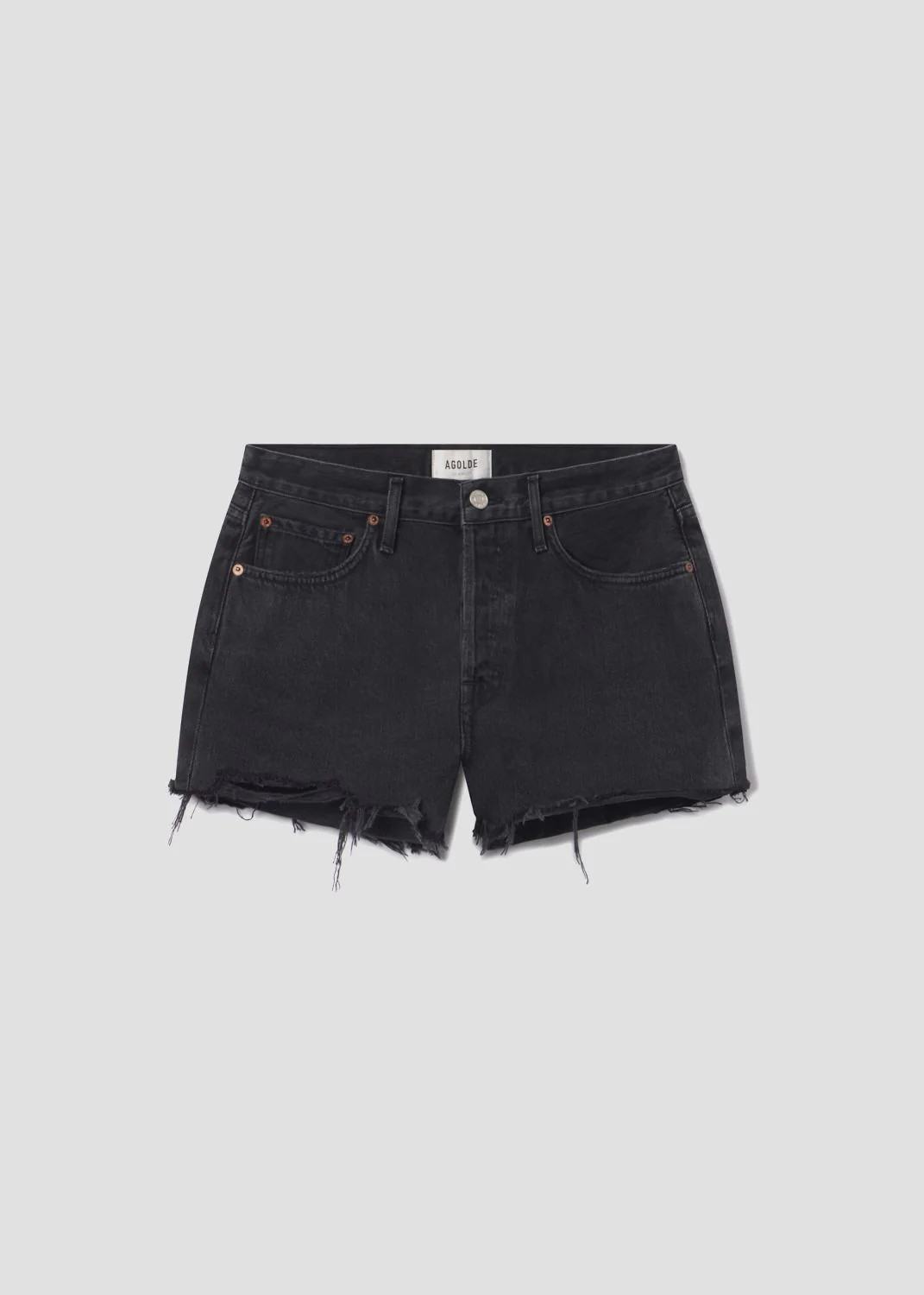 Parker Vintage Cut Off Short in Theme | AGOLDE