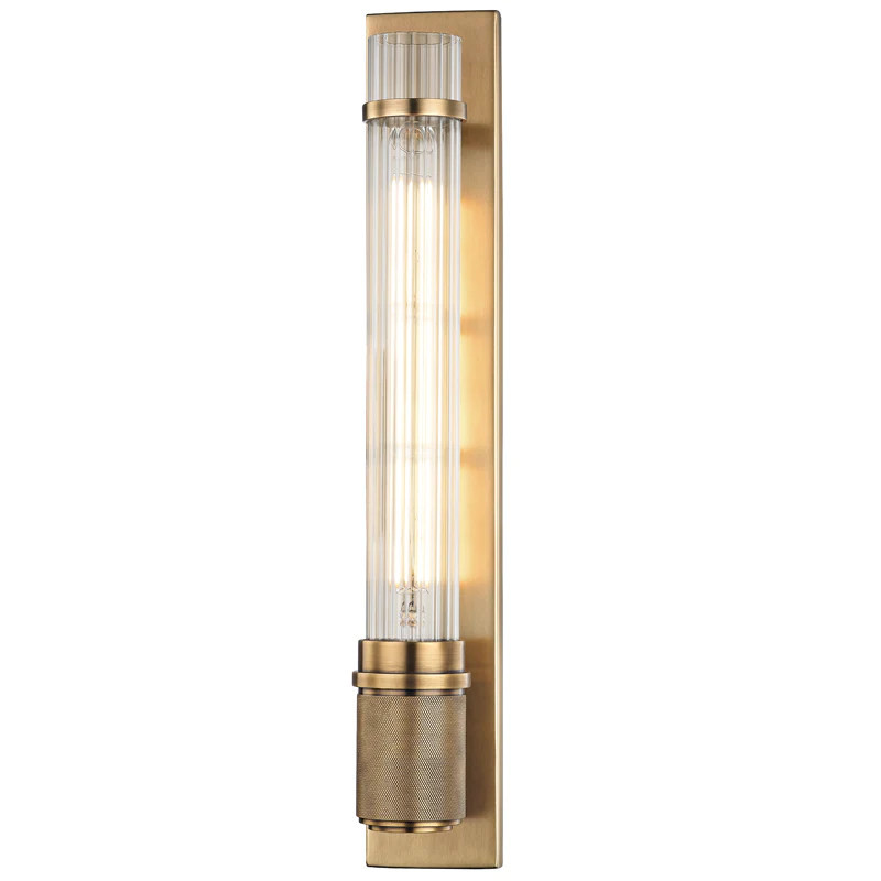 Shaw 1 Light Wall Sconce | Burke Decor