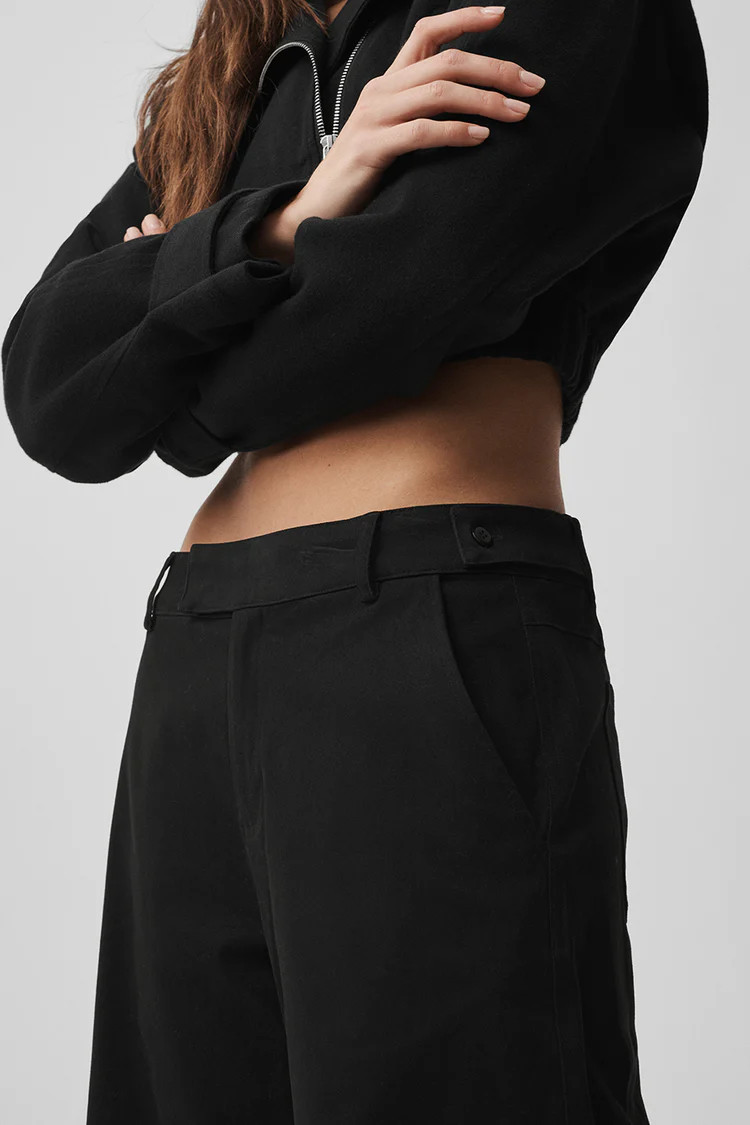 High Road Straight Leg Pant | Alo Yoga