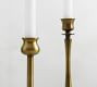 Booker Taper Candleholders | Pottery Barn (US)