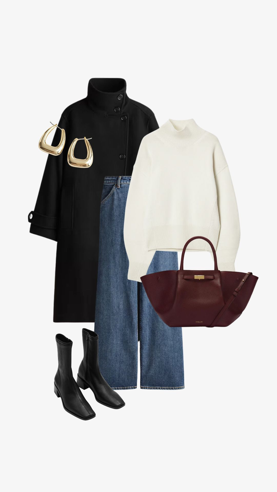  

 Simple and chic everyday outfit inspo for autumn/winter 🍂💫 

#LTKFindsUnder100 #LTKStyleTip