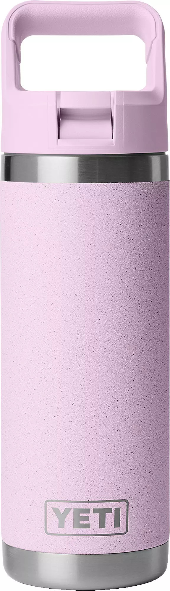 YETI 18 oz. Rambler Bottle with Color-Matched Straw Cap | DICK'S Sporting Goods