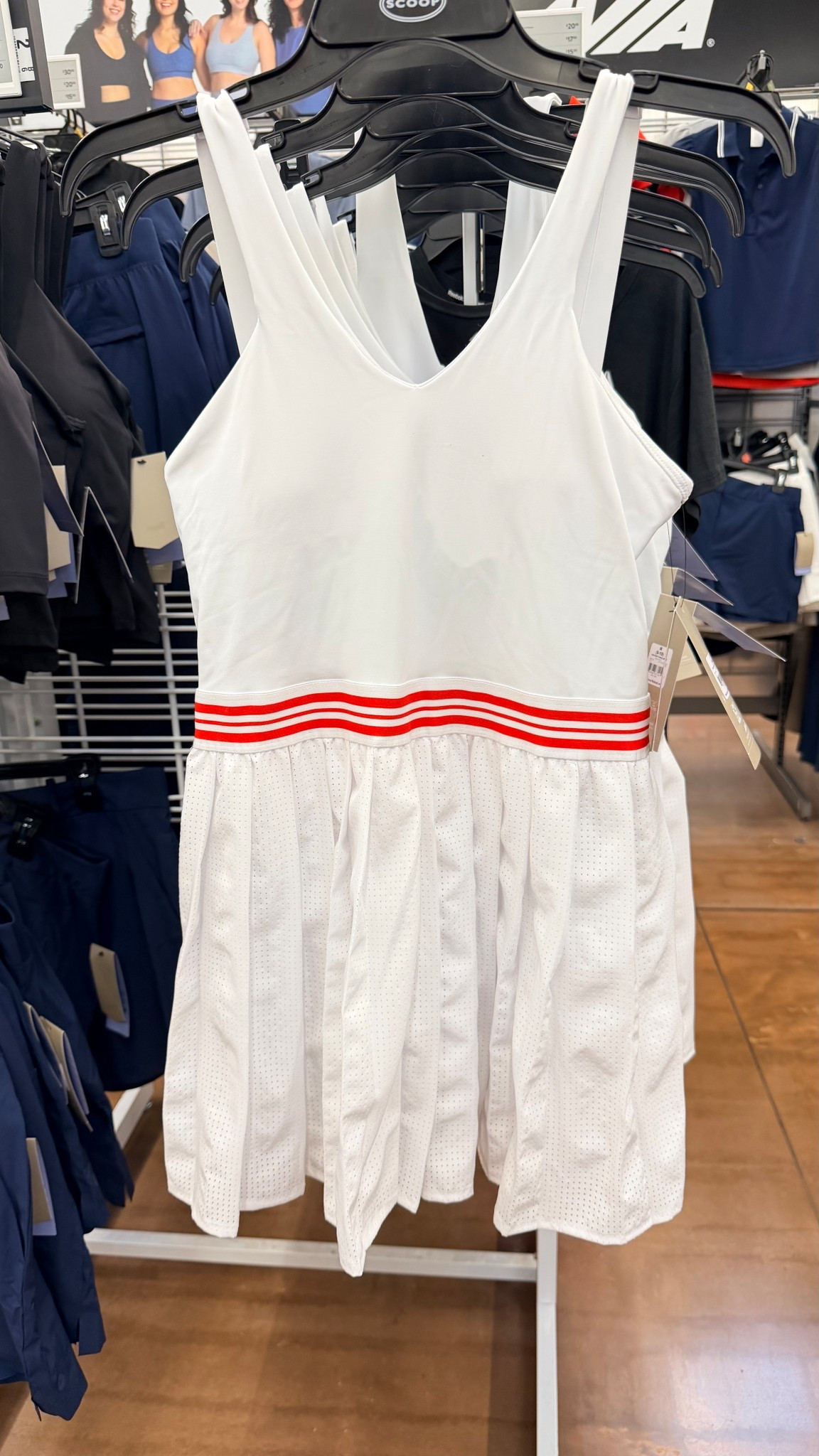 Tennis dress

#LTKSpringSale #LTKootd