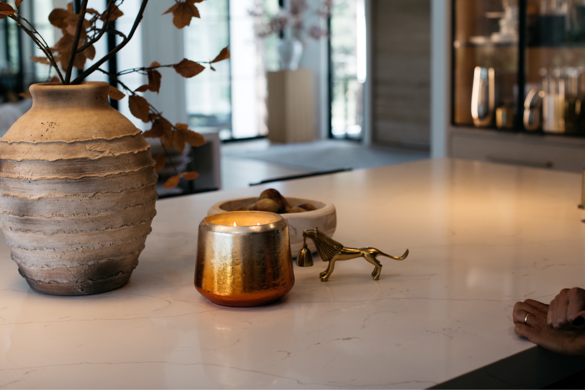 This candle is so good. It smells like fall and cozy vibes. 

#LTKStyleTip #LTKHome #LTKSeasonal