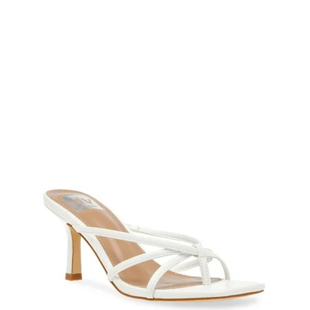 DV Dolce Vita Women's Zini Strappy Heeled Sandal | Walmart (US)