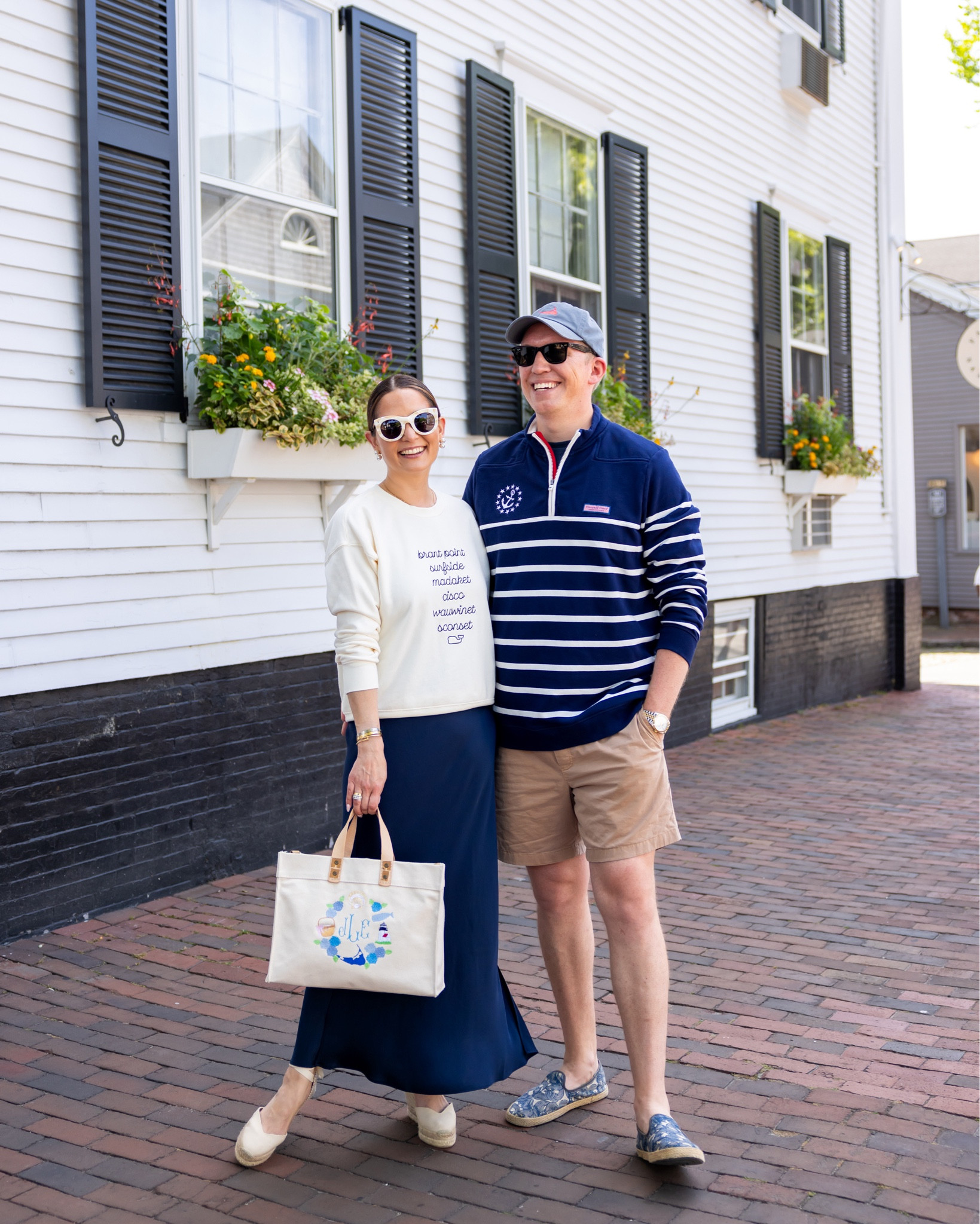 His + hers. Loving our looks by vineyard vines and this tote by The Preppy Stitch. So cute!

#LTKMens #LTKFamily #LTKFindsUnder100