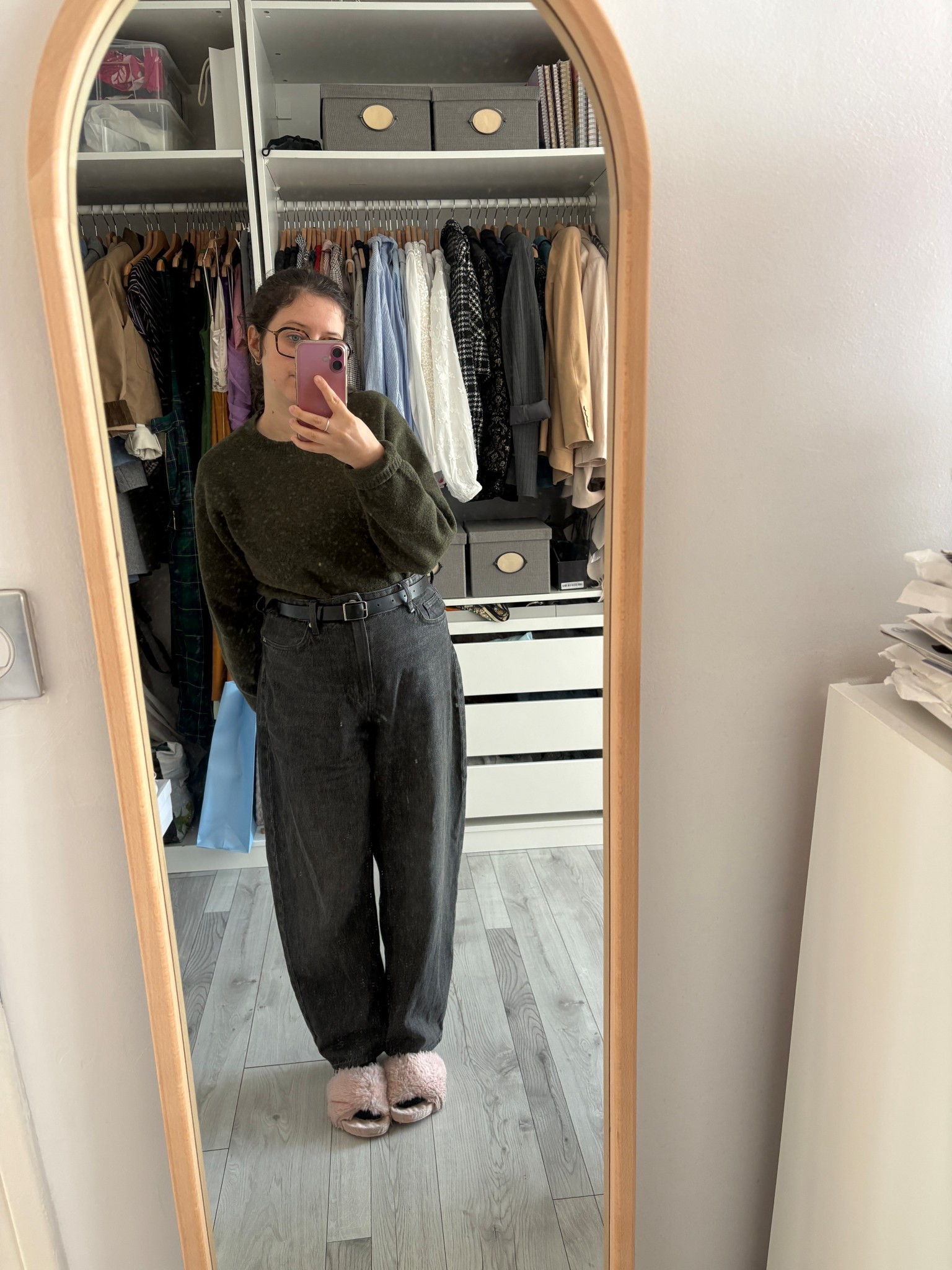 Mon look du dimanche
Confy chic 

#LTKjeans #LTKpetite #LTKautumn