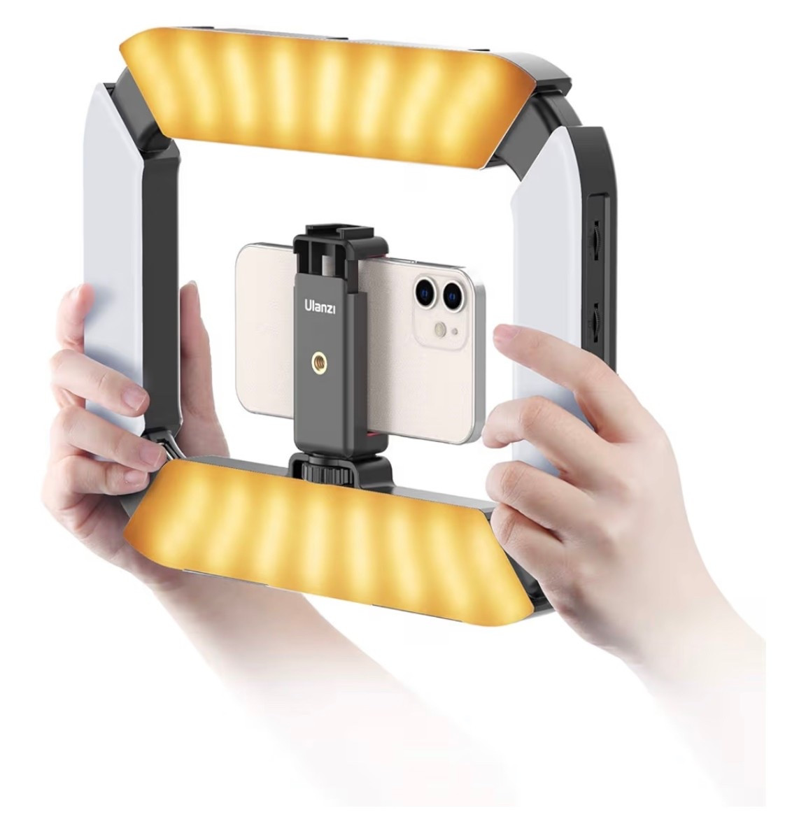 Handheld ring light for phone

#LTKvlog #LTKCyberWeek #LTKSaleAlert