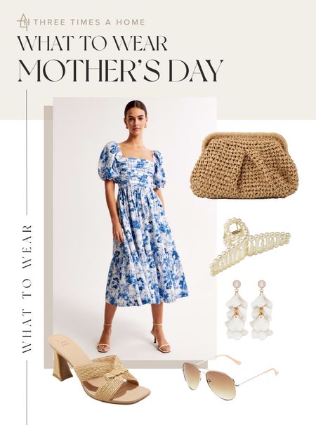 Mother’s Day outfit idea 

#LTKstyletip #LTKmidsize #LTKGiftGuide