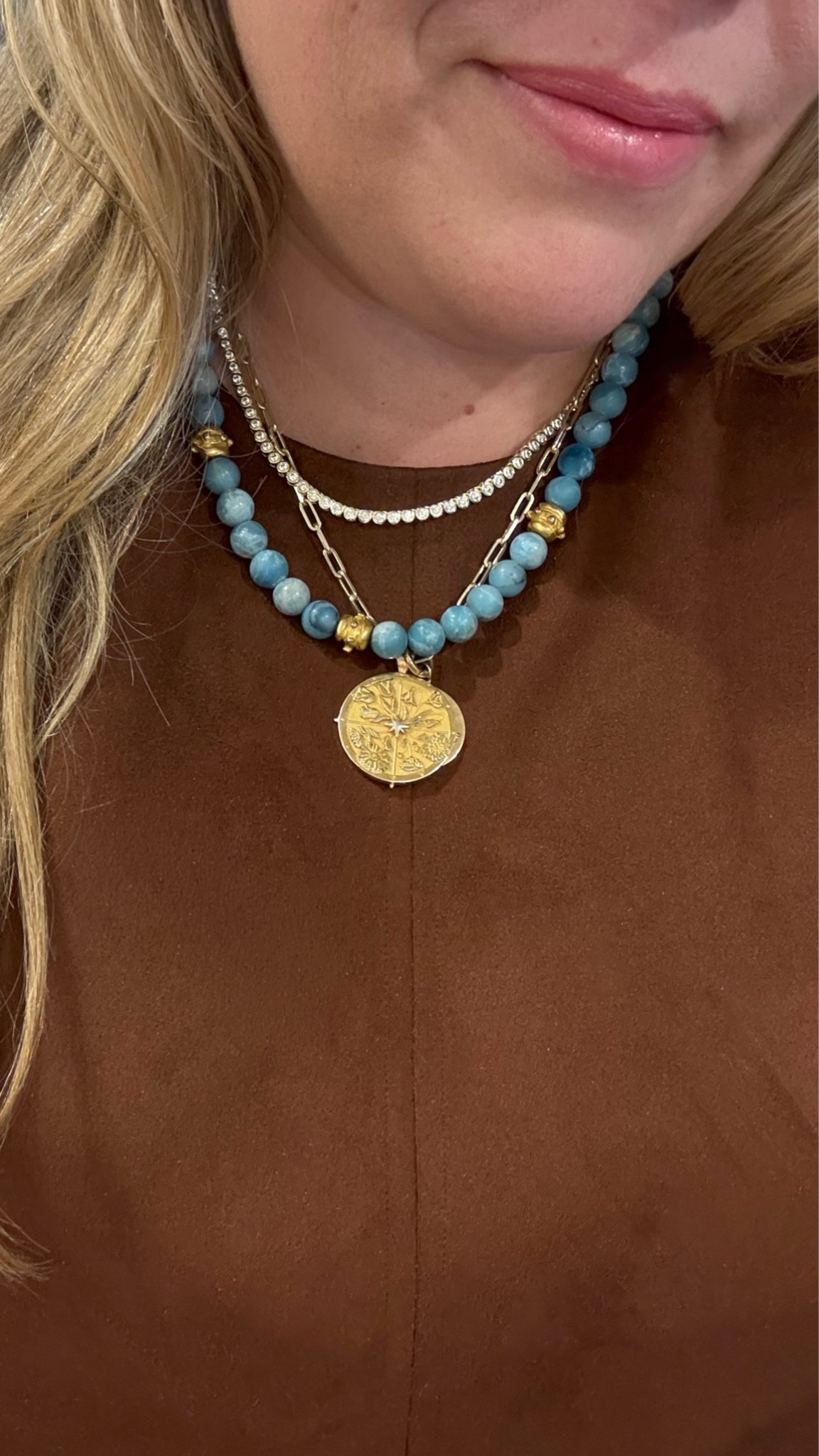 Use TAKE20 to save 20% on @Electric Picks Jewelry like my favorite tennis necklace from them!

#LTKootd #LTKSaleAlert #LTKgrwm