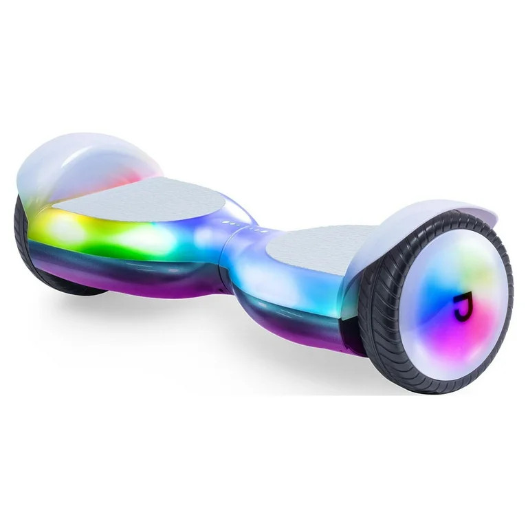 Jetson Plasma X Lava Tech Hoverboard, Teens (Ages 12+), Iridescent Color - Walmart.com | Walmart (US)