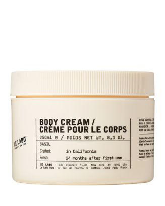 Basil Body Cream 8.3 oz. | Bloomingdale's (US)