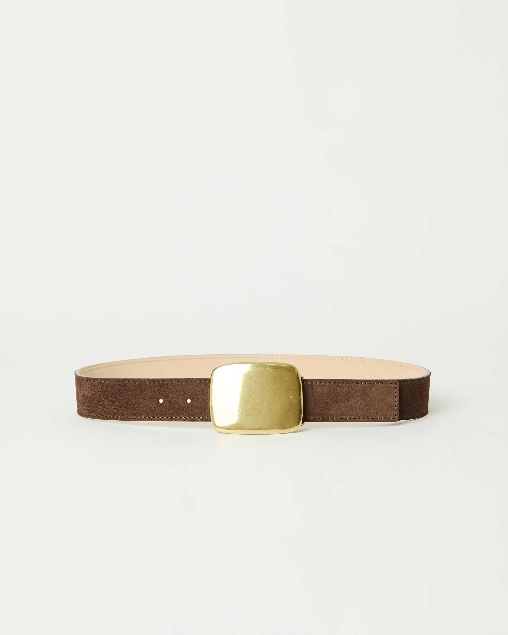 LEIGHTON SUEDE BELT | B-Low The Belt
