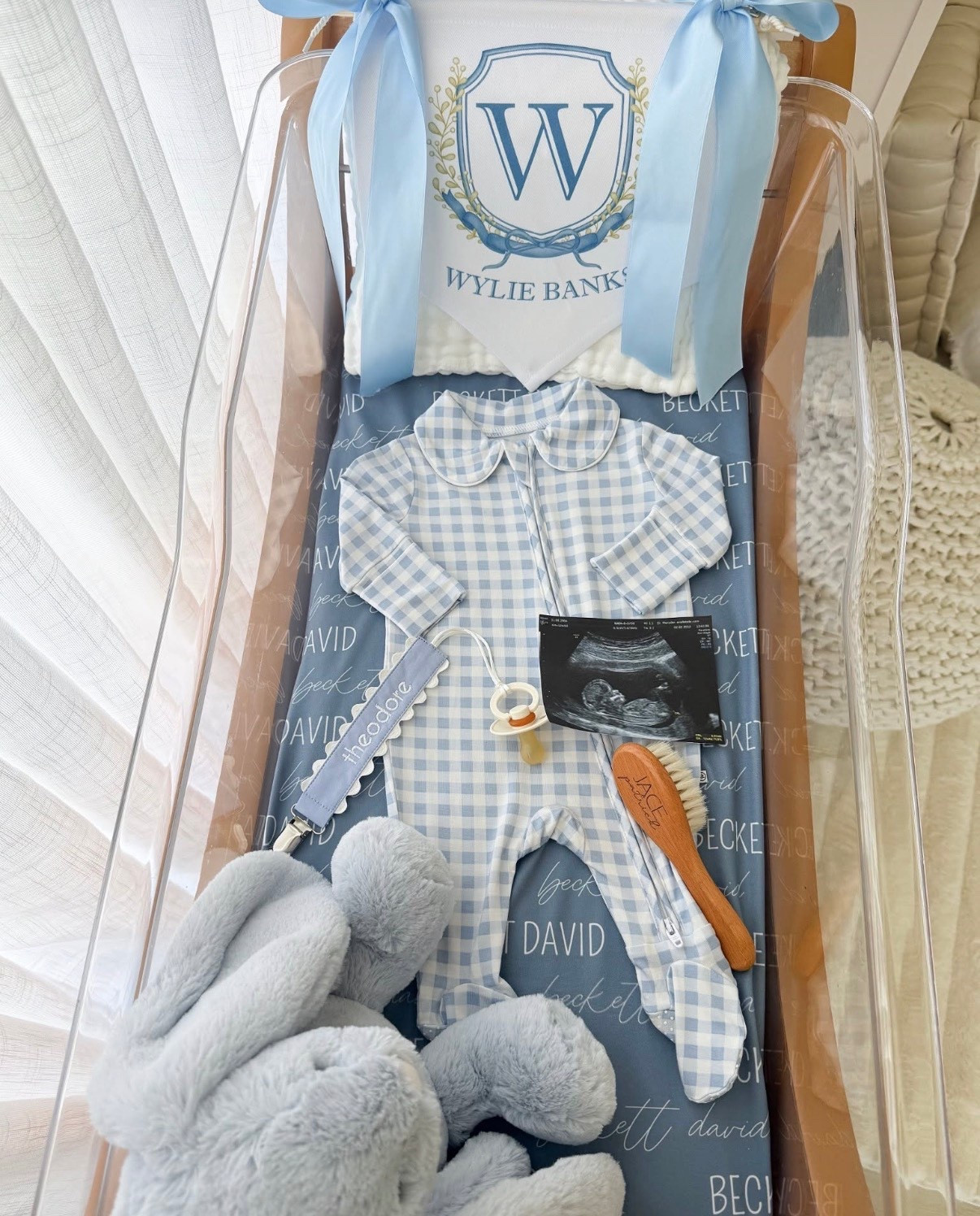 🤍The only thing cuter than a baby's bottom? Their intials on it✨👶🏻🌸🩵

#baby #babybundle #newborn #newbornclothes #newbornoutfits #embroidery #embroidered #monogram #custom #kids #kid #kidsstyle #kidstyle #kidsclothes #kidsoutfits #baby #babyclothes #babystyle #babyfashion #boy #boyclothes #boystyle #smocked #smocking #family #familyphoto #familystyle #classic #classicstyle #sale #majorsale #salealert #deal #dealoftheday #diaper #diapercover #bows #paci #babyboy #gingham 

#LTKFindsUnder50 #LTKBaby #LTKBump