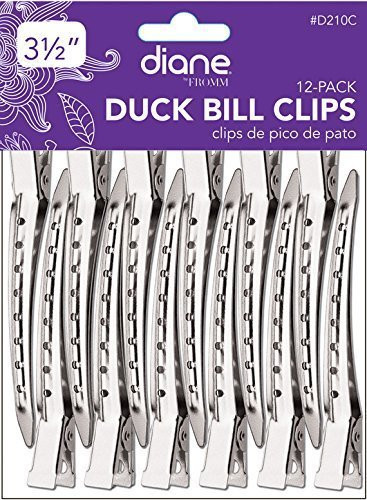 Diane Duck Bill Clip, 2 Pack | Amazon (US)
