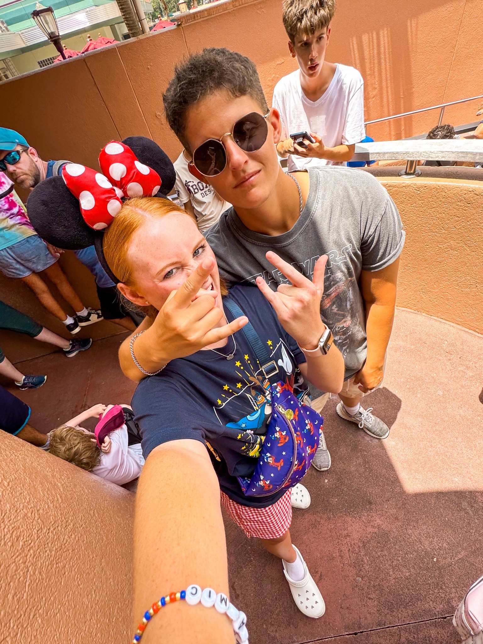 Disneys Hollywood studios outfit🐭✨

#LTKbag #LTKsale #LTKtravel