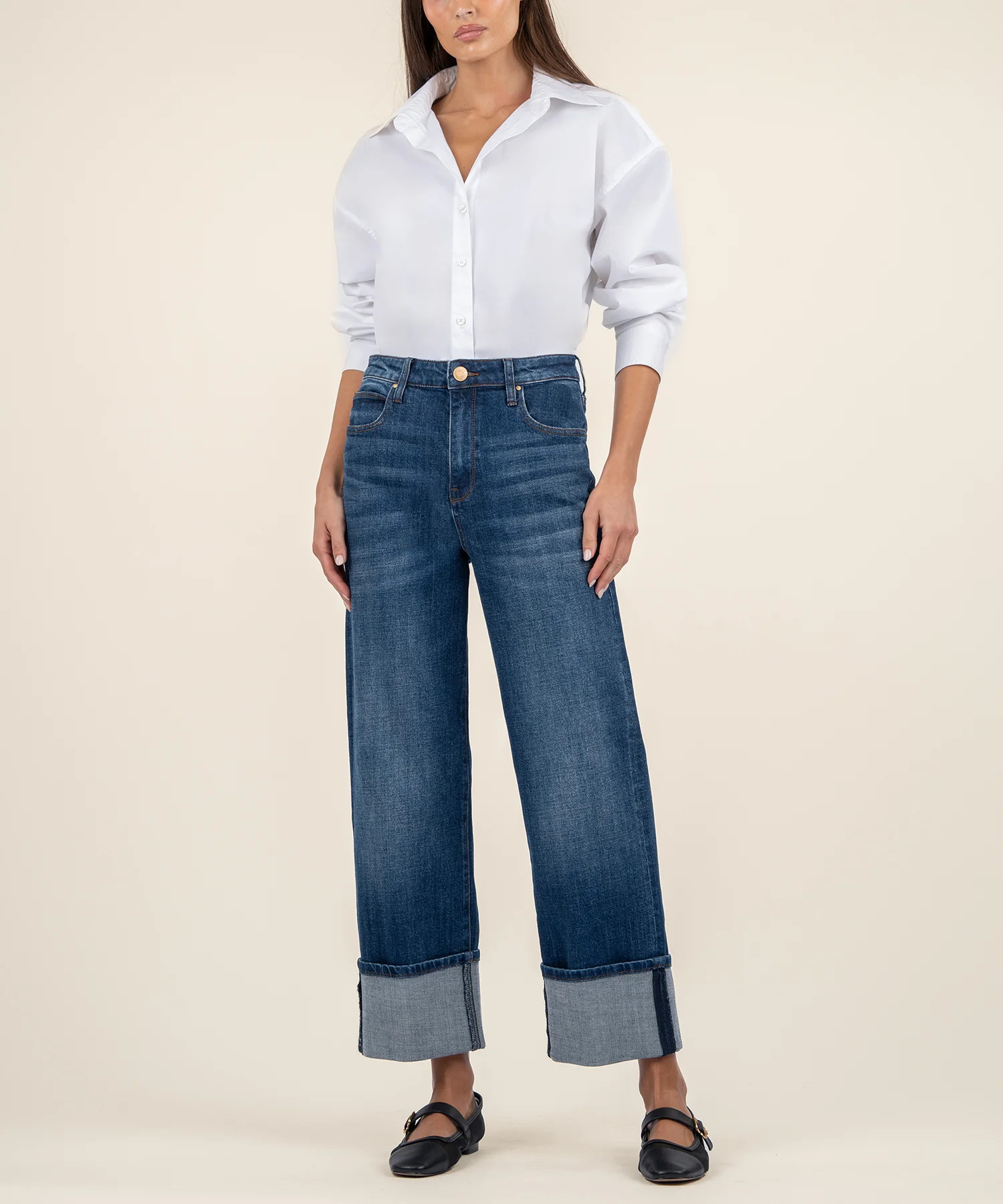 Sienna High Rise Wide Leg - Kut from the Kloth | Kut From Kloth