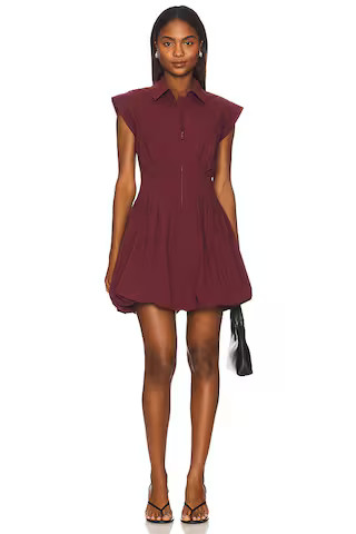 Steve Madden Dyanne Dress in Windsor Wine from Revolve.com | Revolve Clothing (Global)
