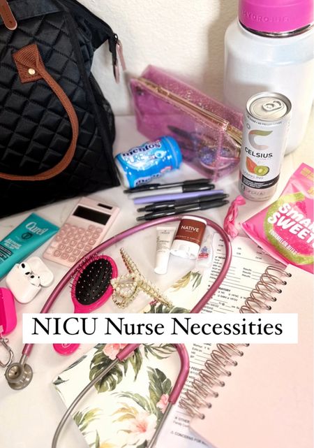 NICU Nurse / Night shift essentials! 🩺🤍

#LTKfindsunder50 #LTKworkwear #LTKbeauty