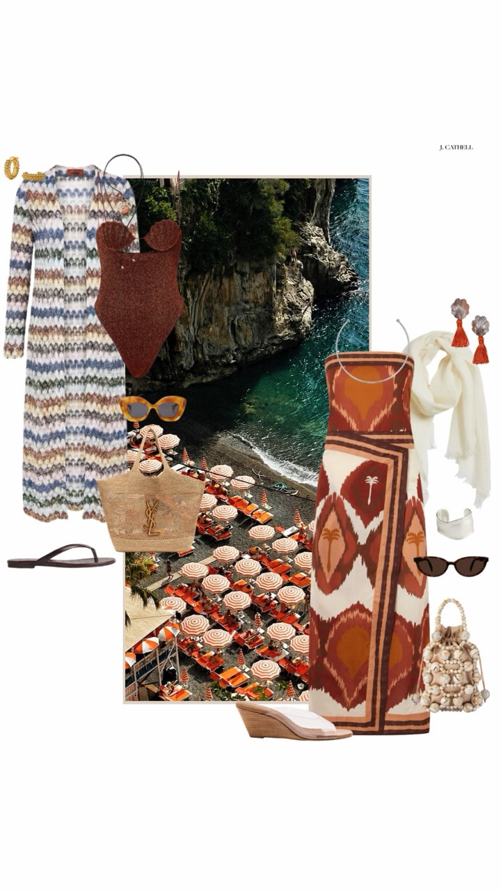 ✨ I've loved the Amalfi Coast in peak season—but the more I researched it, the more convinced I became that October is when it truly shines.

Fewer crowds, golden afternoons, crisp evenings, and the freedom to experience the coast without the summer rush. Think spontaneous dinners, scenic hikes you'll actually enjoy, and that effortless Italian pace that makes the Amalfi Coast so unforgettable.

If you're dreaming of an Italian getaway, this might just convince you to skip August and book October instead. Tap to read my complete guide on what to wear, where to stay, and why the off-season is the best season. 🇮🇹🤍#AmalfiCoast #ItalyTravel #Positano #Ravello #FallTravel #EuropeanVacation #TravelGuide #QuietLuxury #TravelStyle #LTKFinds

#LTKTravel #LTKSeasonal #LTKOver40 #LTKTravel