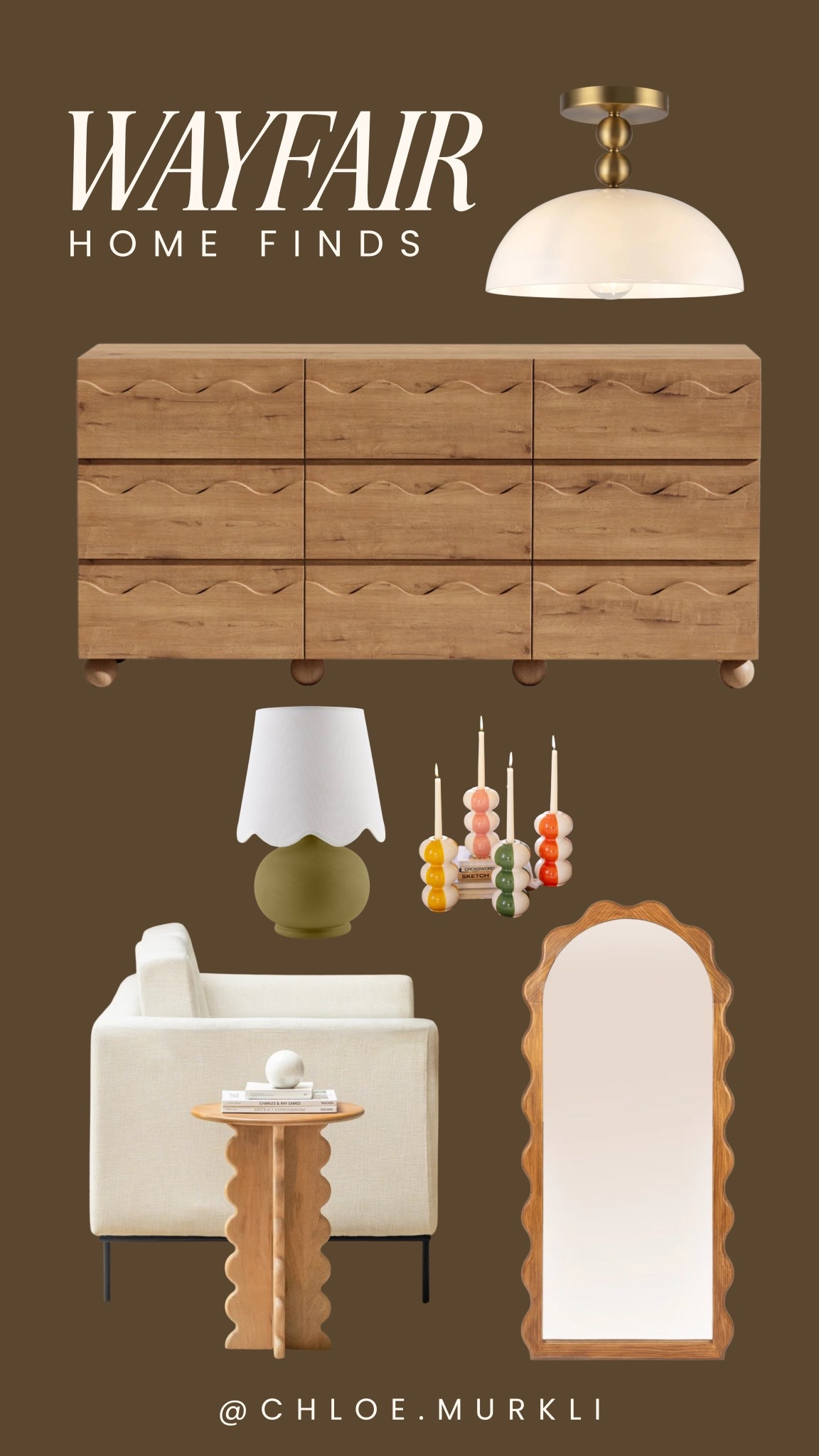 My recent favorite home finds from Wayfair ✨

#LTKHome