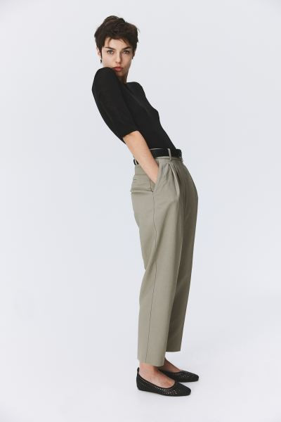 Ankle-length Pants | H&M (US + CA)