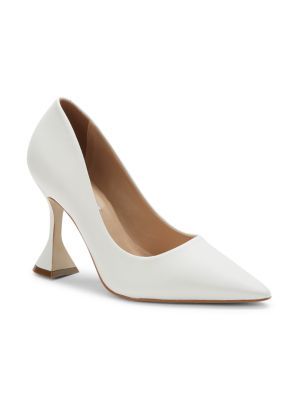Drip Leather Pumps | Saks Fifth Avenue OFF 5TH