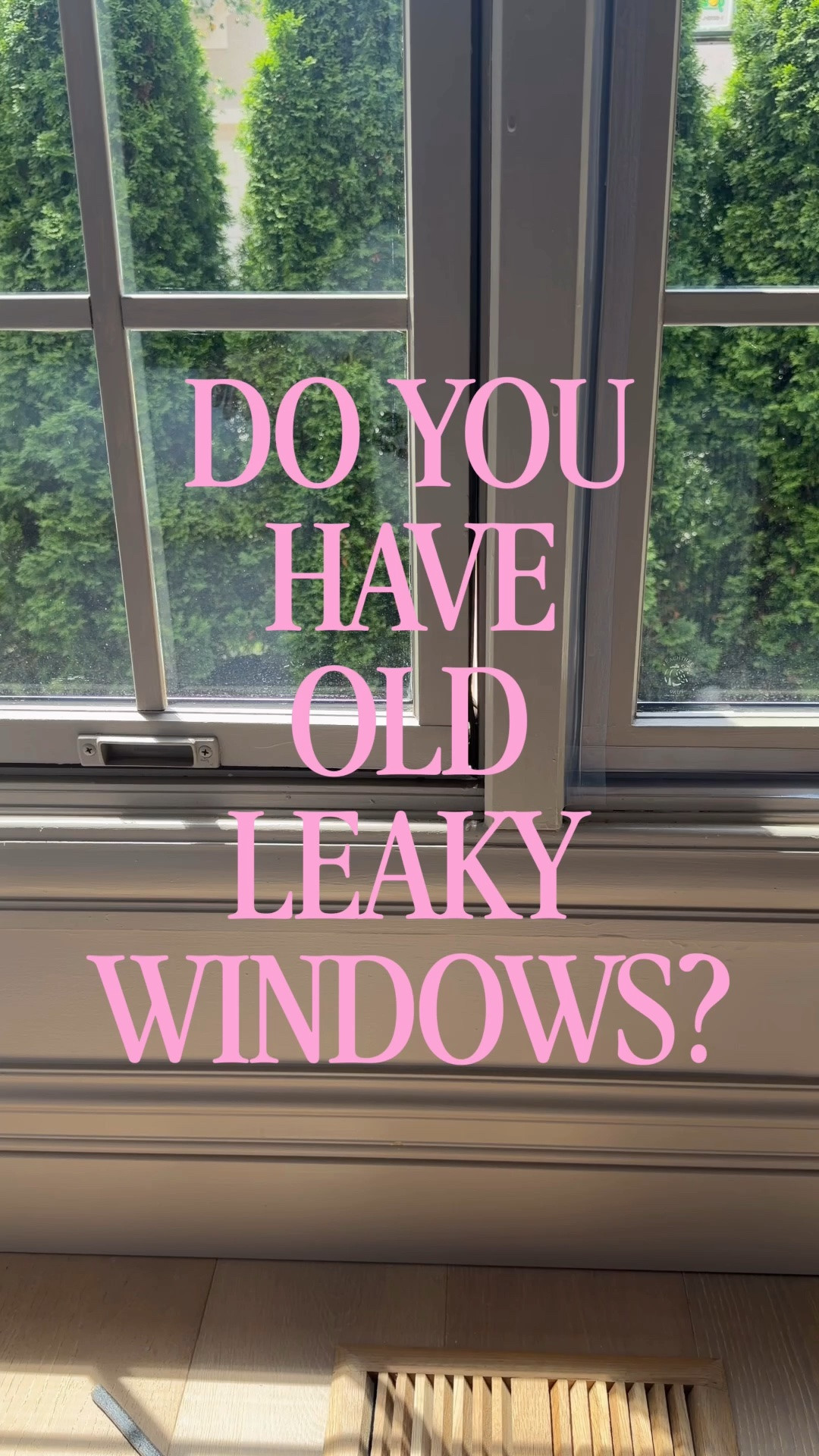 An amazing affordable solution to keep your home more comfortable! If you’ve been having trouble with leaky windows and bad outdoor air quality this is a great quick fix. I’ve found my home has been more comfortable since installing this about a month ago. Works on windows and doors!

#LTKdayinmylife #LTKHome #LTKSaleAlert