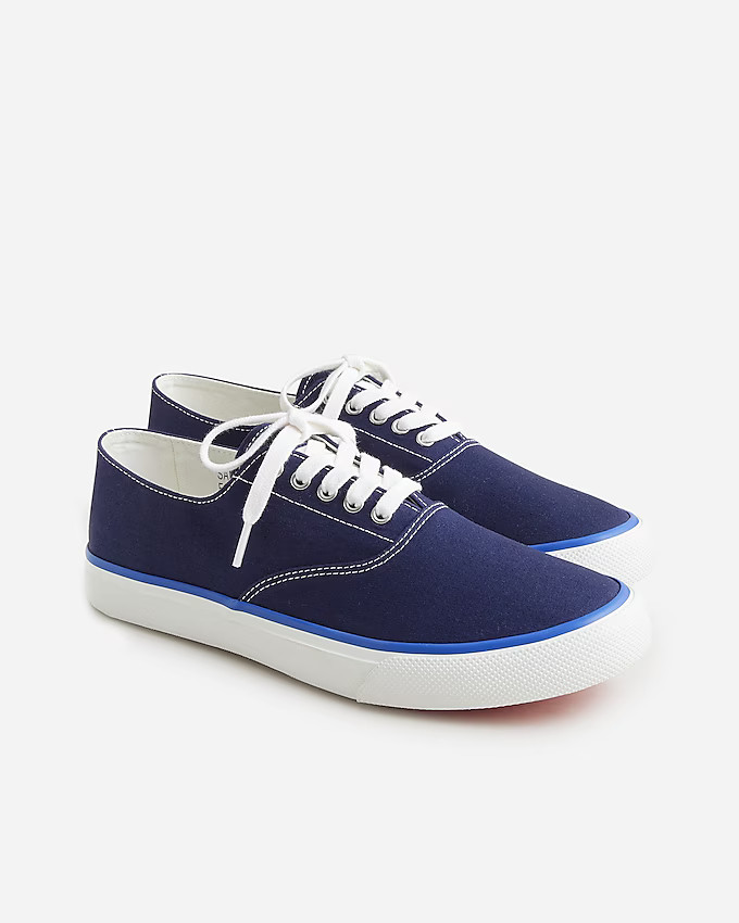 Sperry® X J.Crew Cloud CVO deck sneakers | J. Crew US