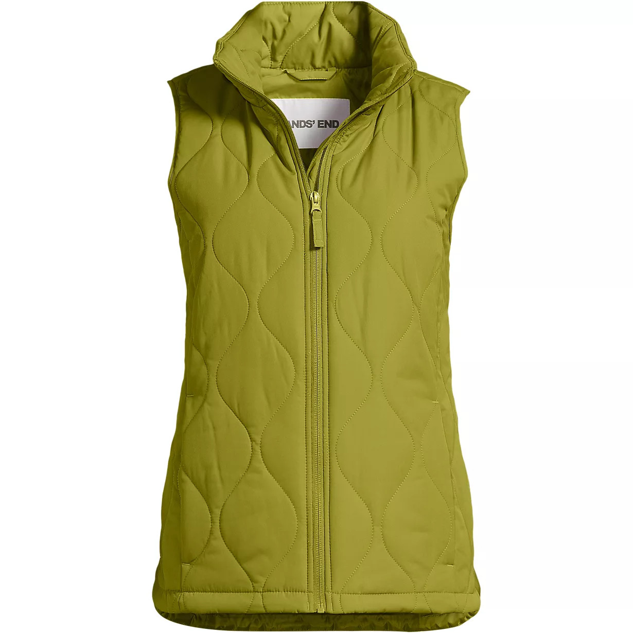 FeatherFree Quilted Insulated Vest | Lands' End (US)