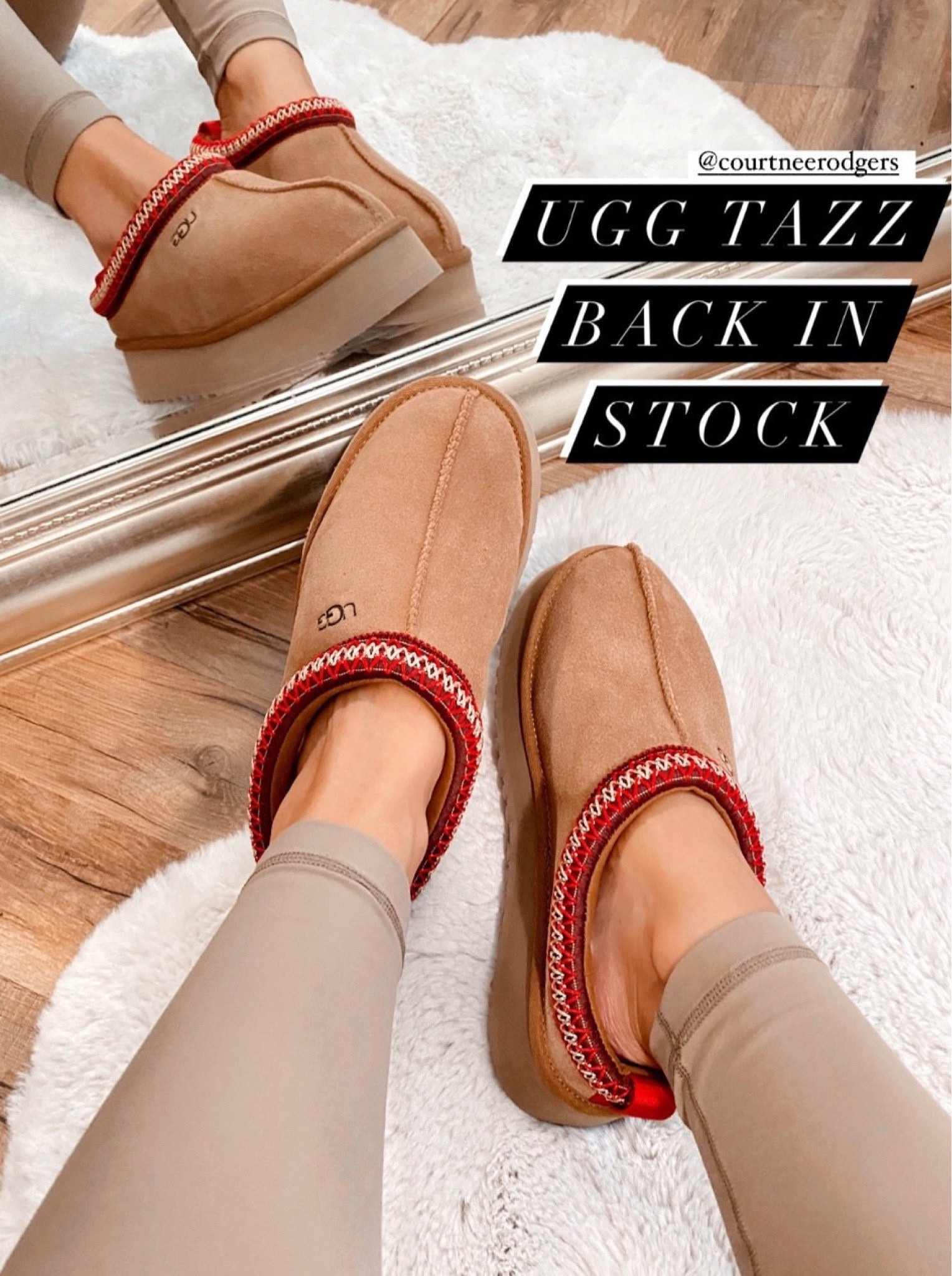 M and m hot sale direct ugg slippers