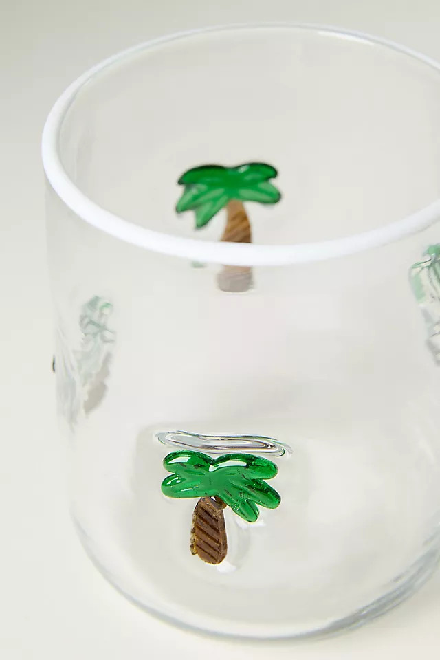 The Island Icon Juice Glass | Anthropologie (US)