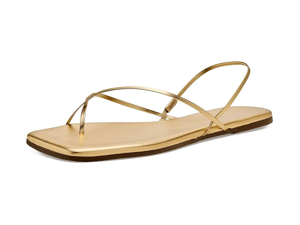 TKEES Square Toe Millie Women's Sandals Blink: 6 B - Medium | Zappos.com