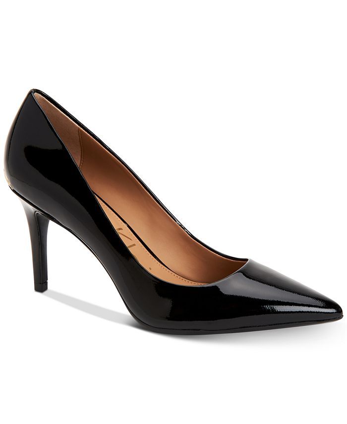 Women's Gayle Pointy Toe Pumps | Macys (US)