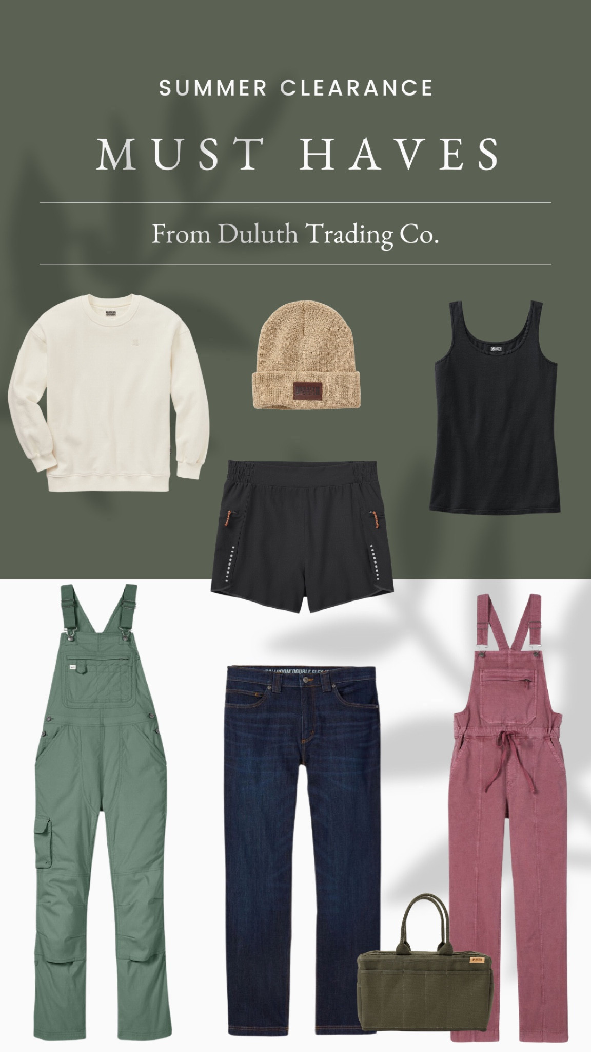 Duluth trading, summer sale, work wear, overalls, athletic gear, men’s jeans

#LTKSeasonal #LTKMens #LTKWorkwear