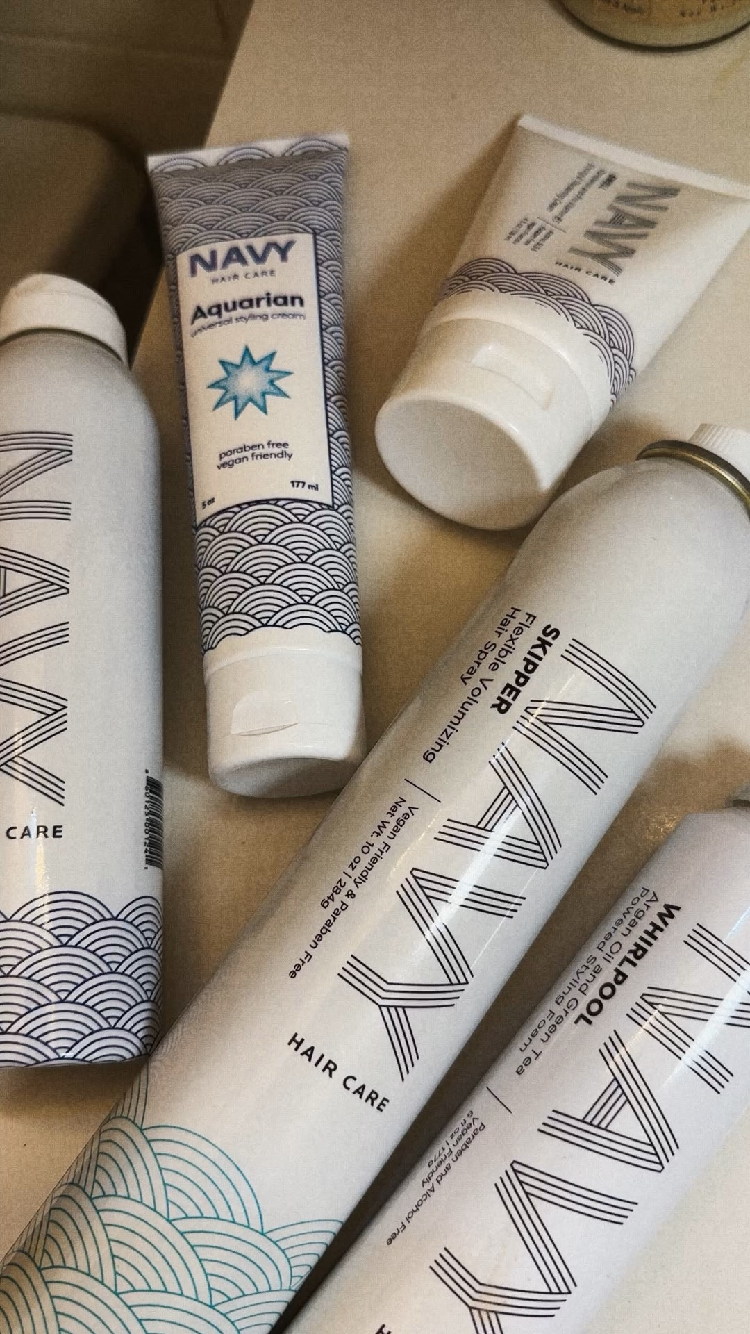 NAVY HAIR CARE 🙌🏼🙌🏼

#LTKBeauty